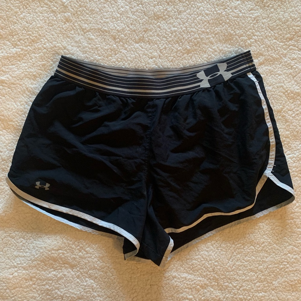 Women’s Under Armour Athletic Running Shorts